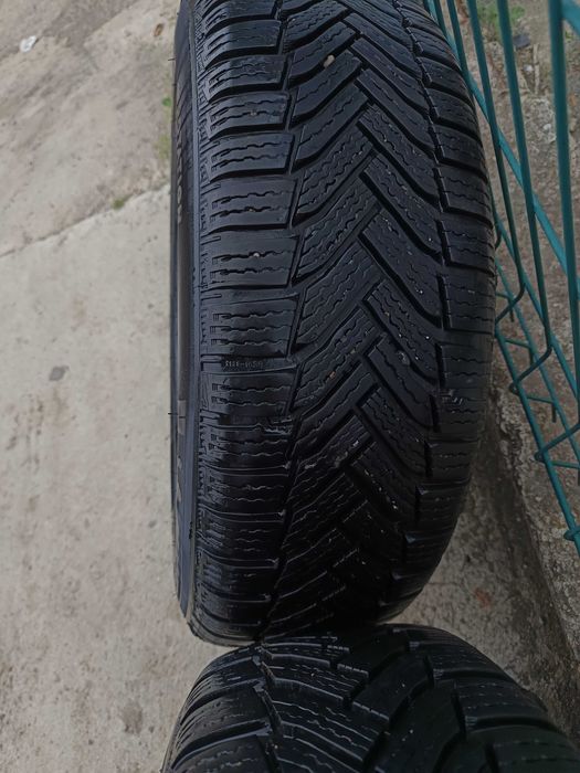 Michelin Alpin 6 зимни гуми 195/65/15 дот 20/23
