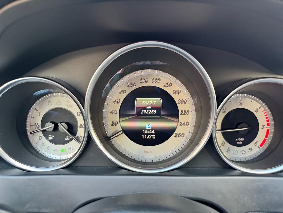 Mercedes benz c class w204