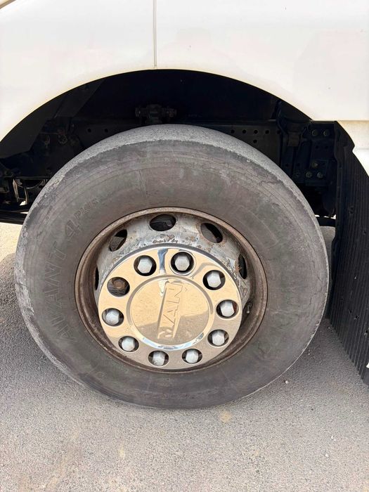 MAN TGX 18. 440 XXL, Euro 5, 2012