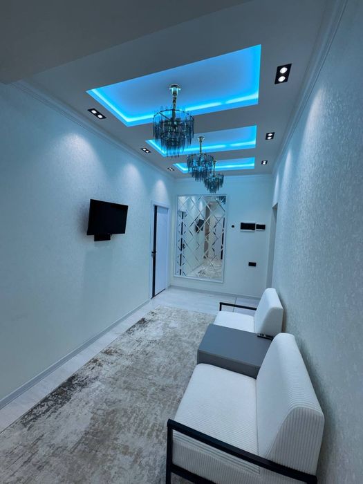 Продается квартира в хоршем ЖК Moderno Grand Capital 2/8/12 с мебелью