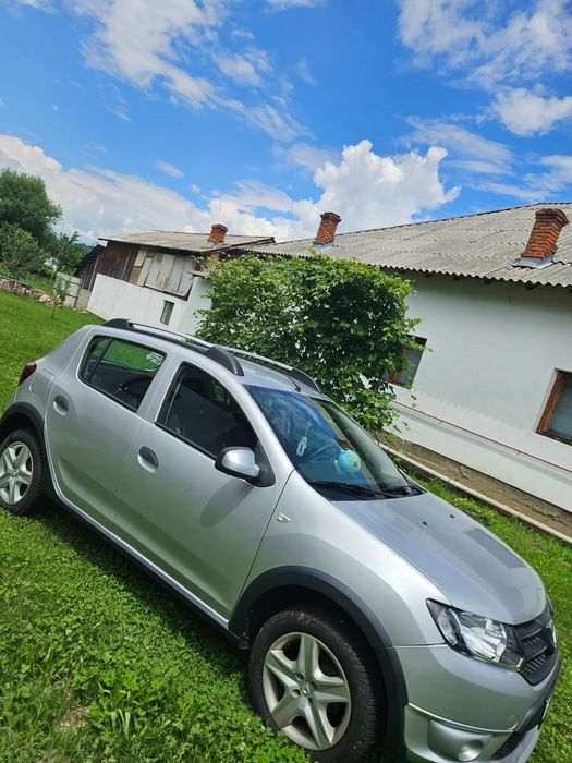 Vand dacia sandero stepway