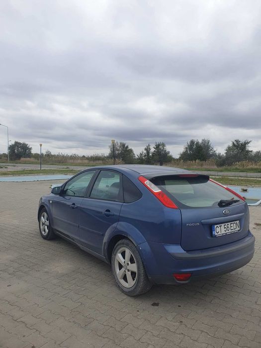 Ford focus 1.6 benzina
