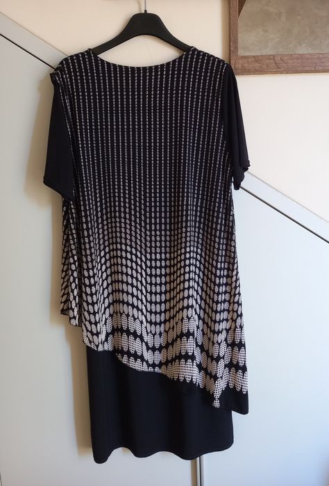 Rochie neagră elegantă