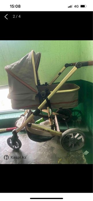 Коляска сатылады трансформер