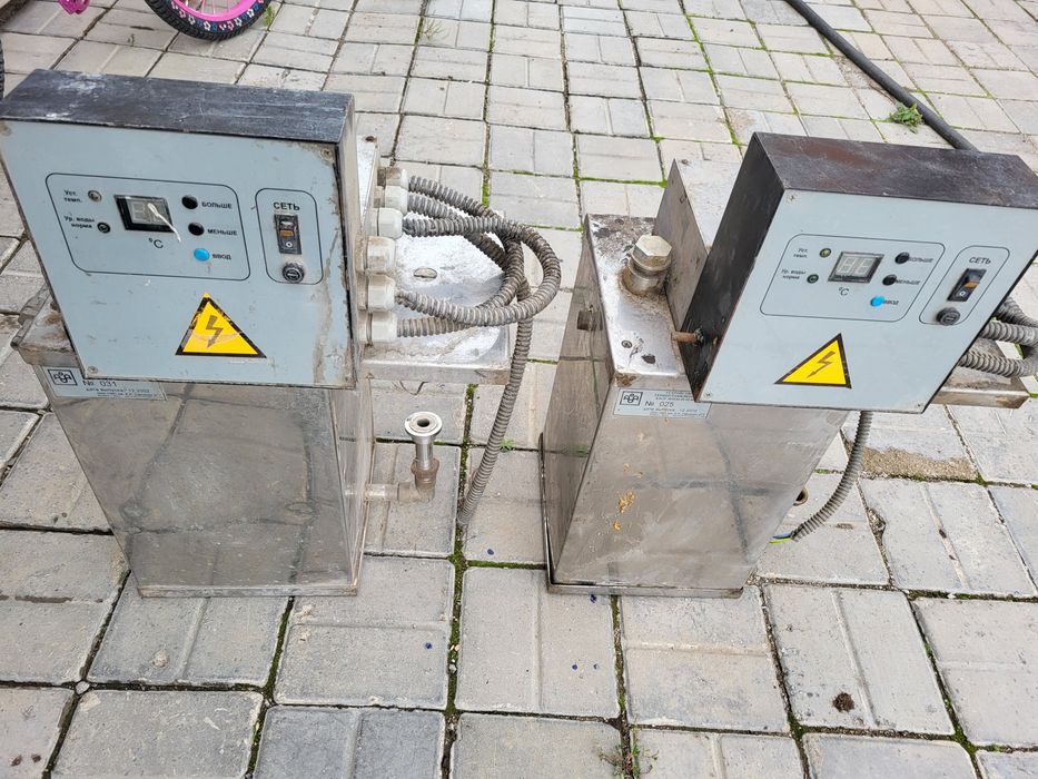 Продам электрокотел на 220вольт