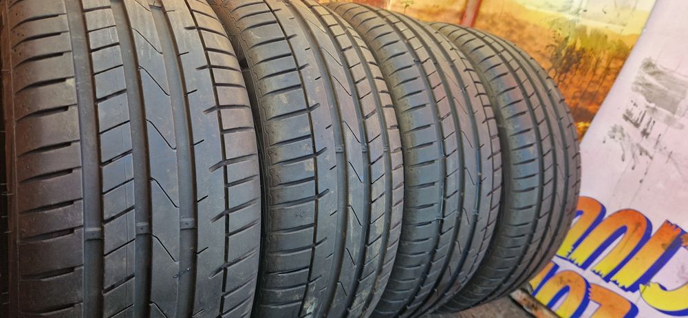 Set 4 Anvelope Petlas 245 45 R19 de vara . Dot 2023