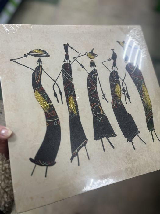 Авторский настенный декор