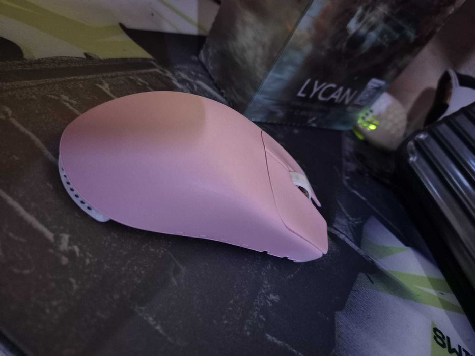 Mouse Gaming G-Wolves LYCAN 8K
