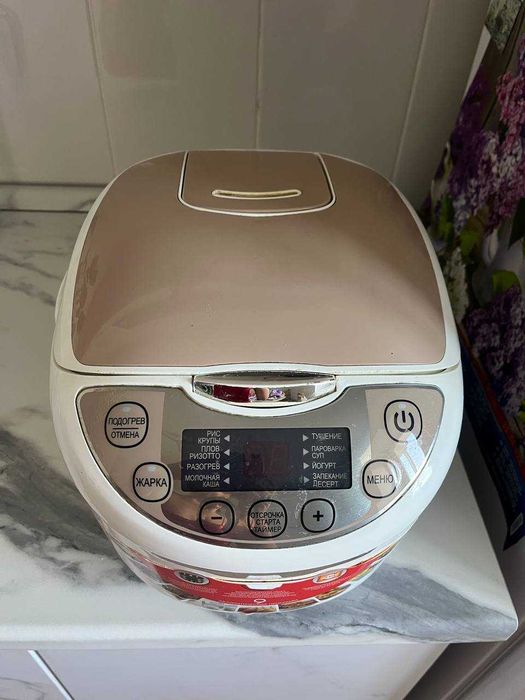 Мультиварка Moulinex