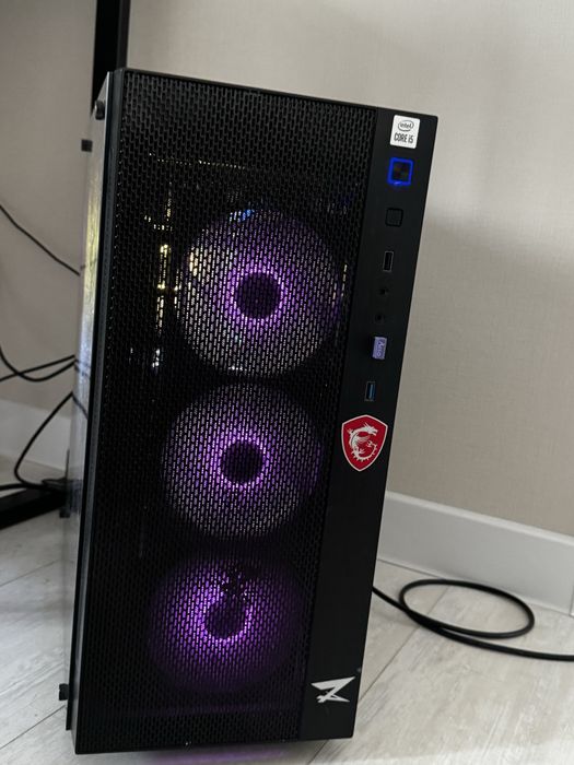 Игровой комьютер 3060ti 8gb i5