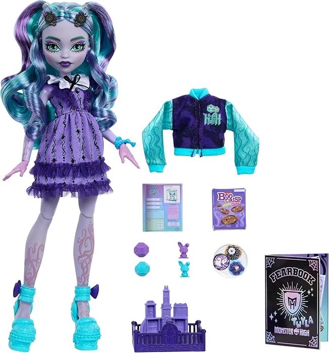 Твайла Monster High