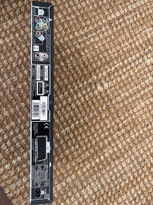 DvD player pioneer