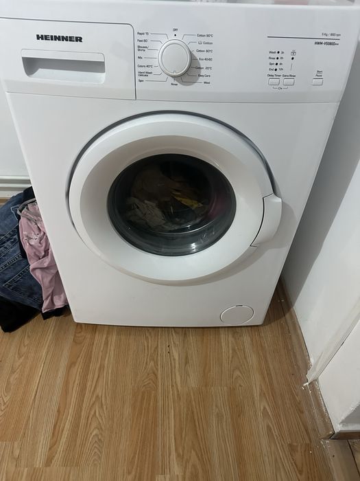 Vand masina de spalat