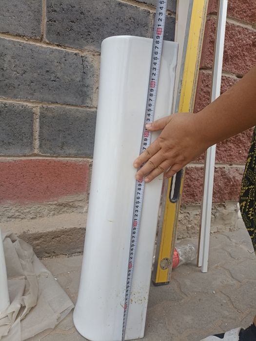 Продаем раковину с пьедисталом