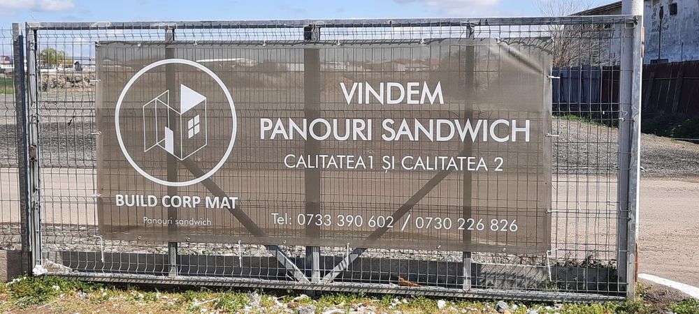 PANOURI NOI Timișoara.