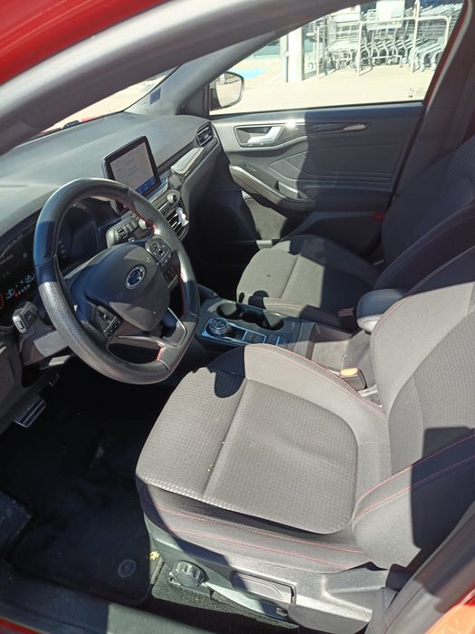 Ford focus mk4 ST line 2021