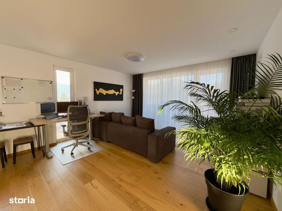 Apartament 2 camere, Urban Plaza Astra- Pet friendly — fotografia 1