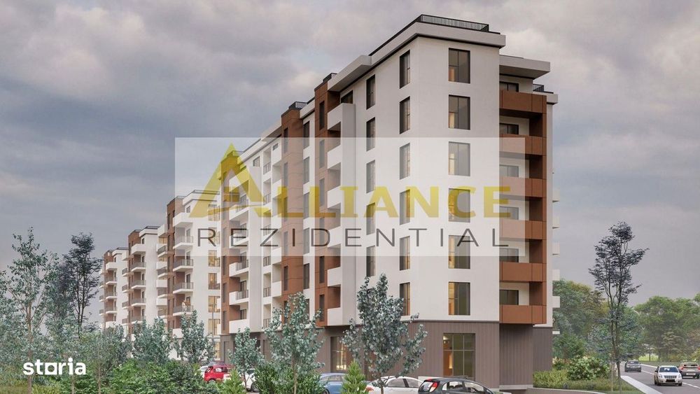 1 Minut Metrou Bercen!!!i Garsonieră  45 mp Decomandată