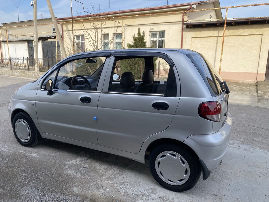 Matiz evro metan gaz 2015