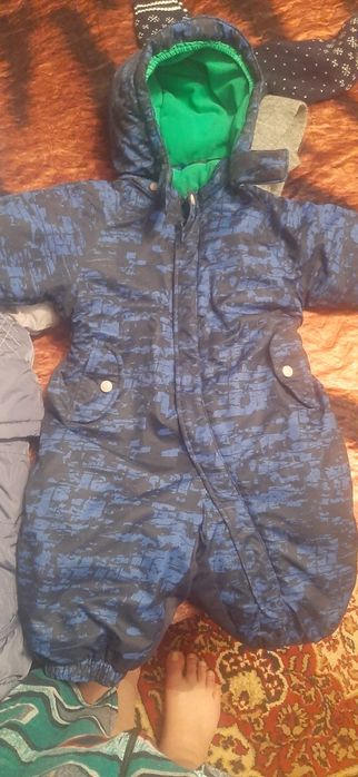 Продам детский комбез