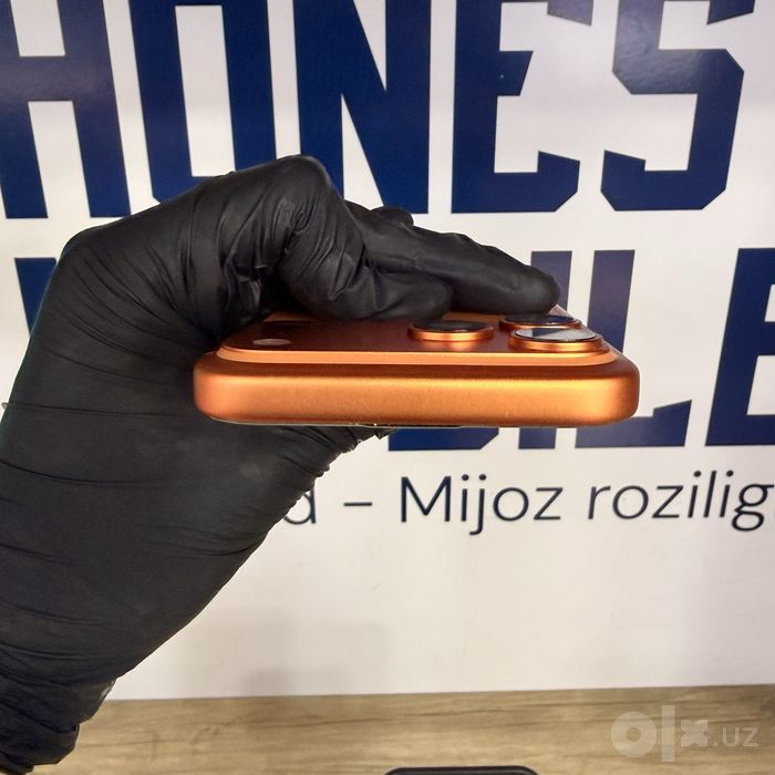 Iphone 17 Pro Max Orange