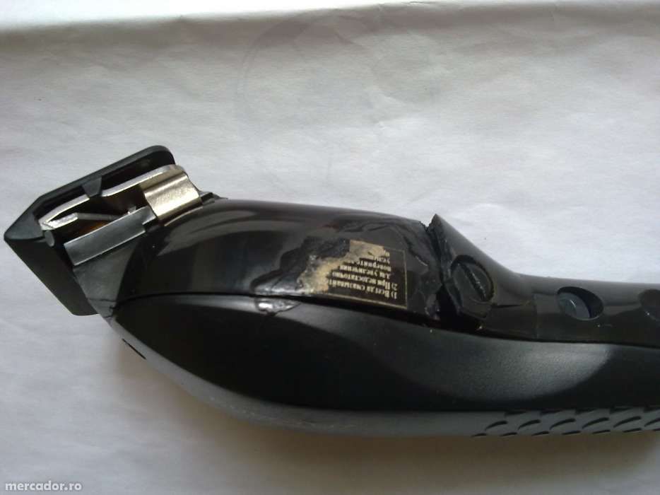 Masina  tuns EUROTEC model EU-5260 Made in GERMANY