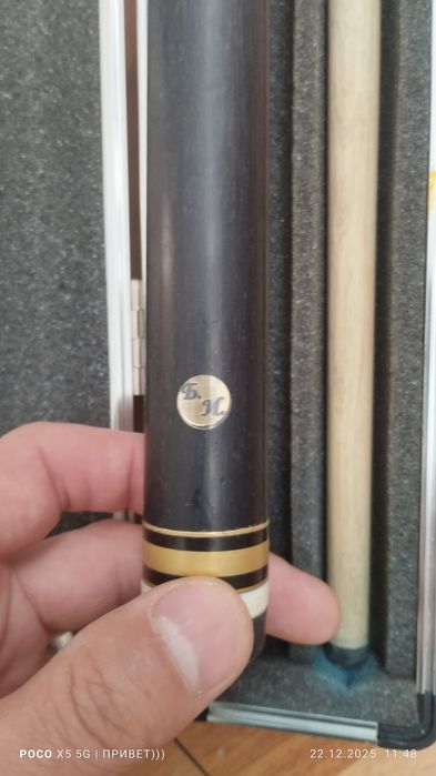 Кий для бильярда