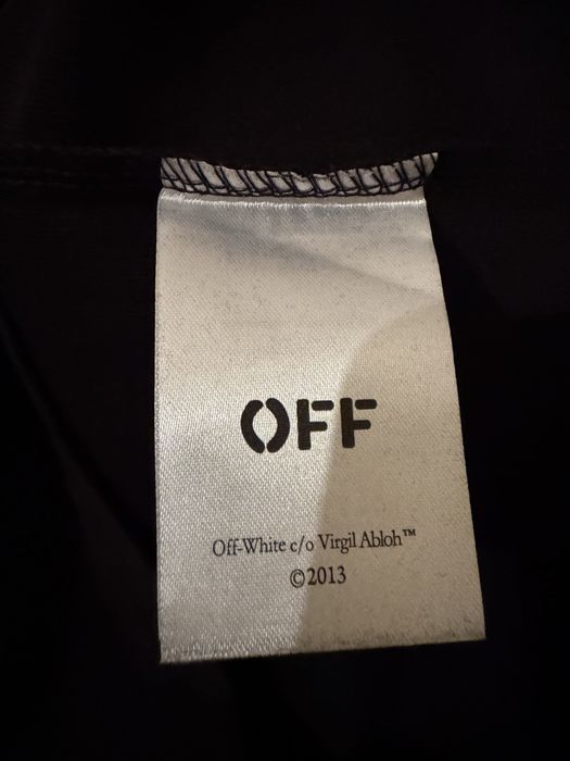 Tricou Off White marimea S