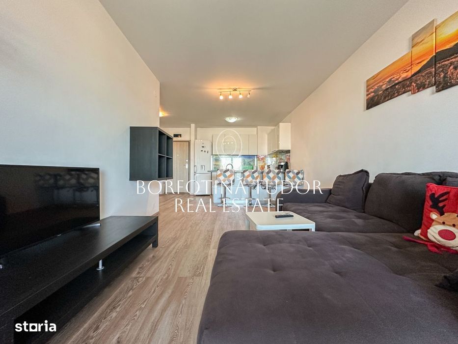 Apartament 3 camere | Platinia Mall | 2 dormitoare | Terasa cu view