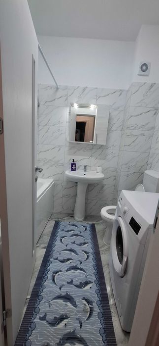 Garsoniera de închiriat