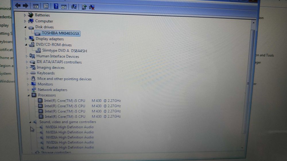 Лаптоп 15,6" Acer Aspire 5745G-434G64Mn