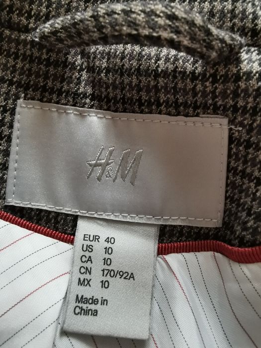 Sacou scurt H & M