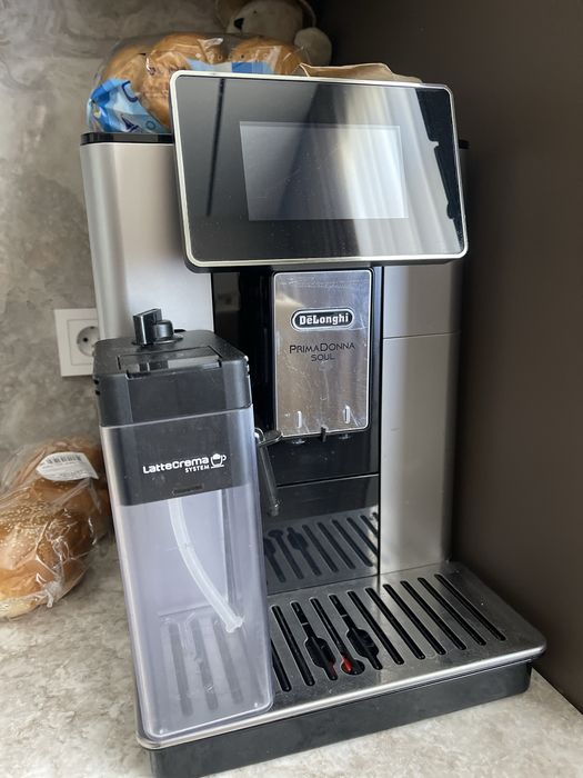 De'Longhi PrimaDonna Soul