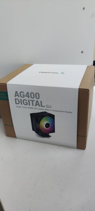 Продам кулер для процессора AG400 Deepcool