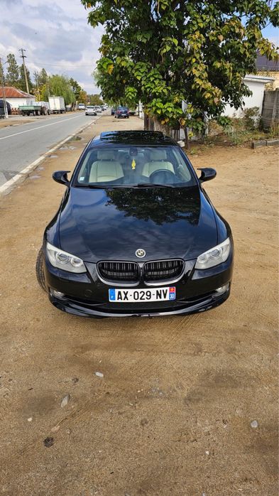 BMW E92 LCI 320d 184 CP | 2010 | xDrive l Keyless Go | Trapă | Interior piele crem| 270.000 km