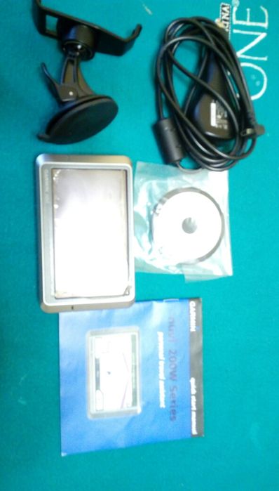 Навигация Garmin