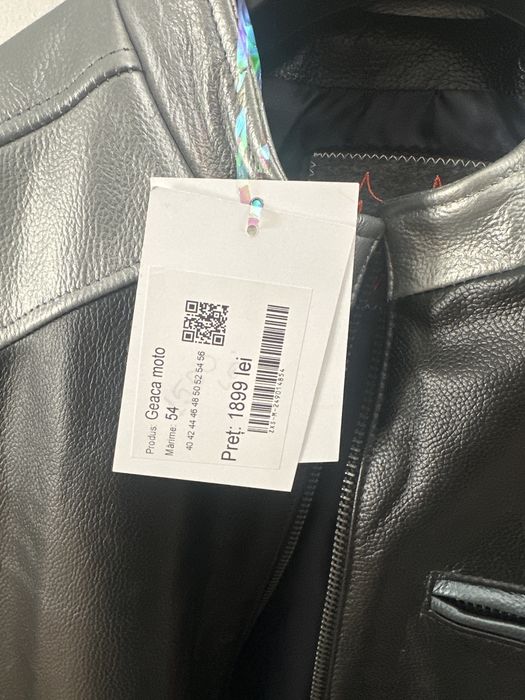 ZALMOXISS Geacă moto