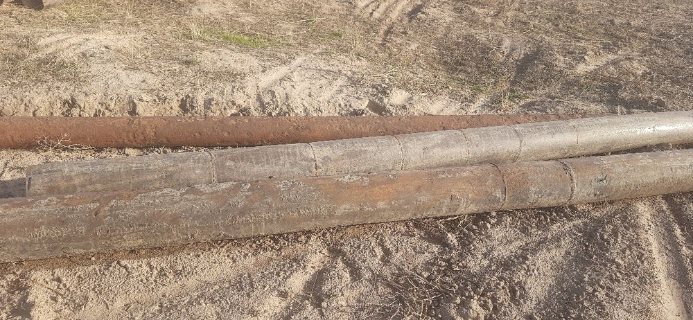 Temir trubalar rossiyskiy, 159 lik, 219 lik36 metr, 219 lik 44 metr