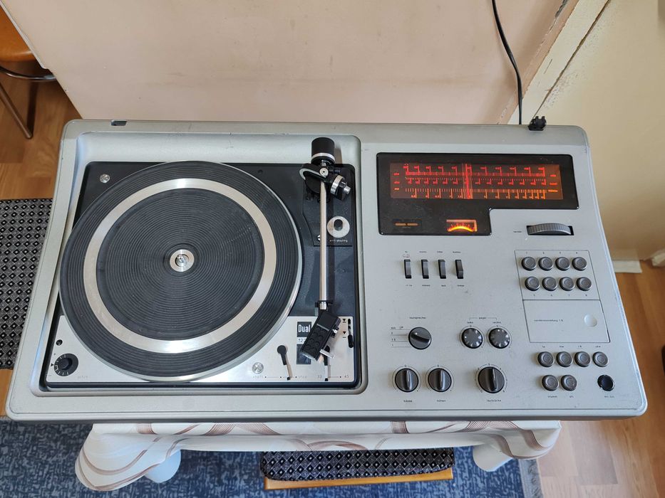 vand sistem vintage stereo hifi WEGA studio 3231