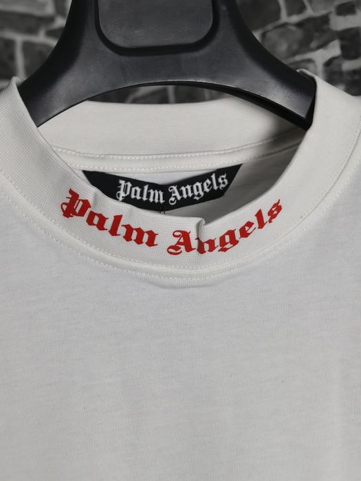 Palm Angels тениска високо качество