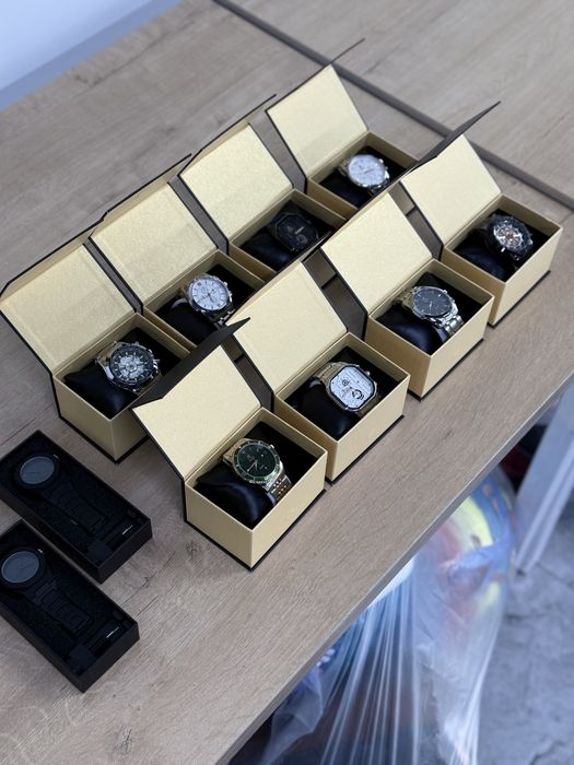 Часы стильные мужские