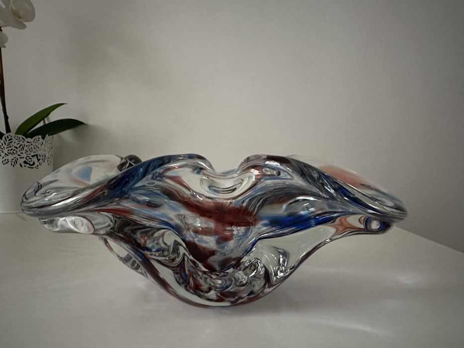 Josef Hospodka/ Иозеф Господка/ Богемия/ винтаж/ ваза