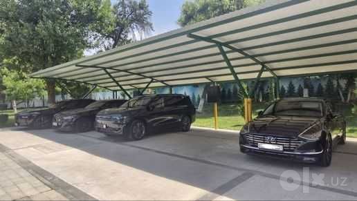. Авто навес , avtonaves