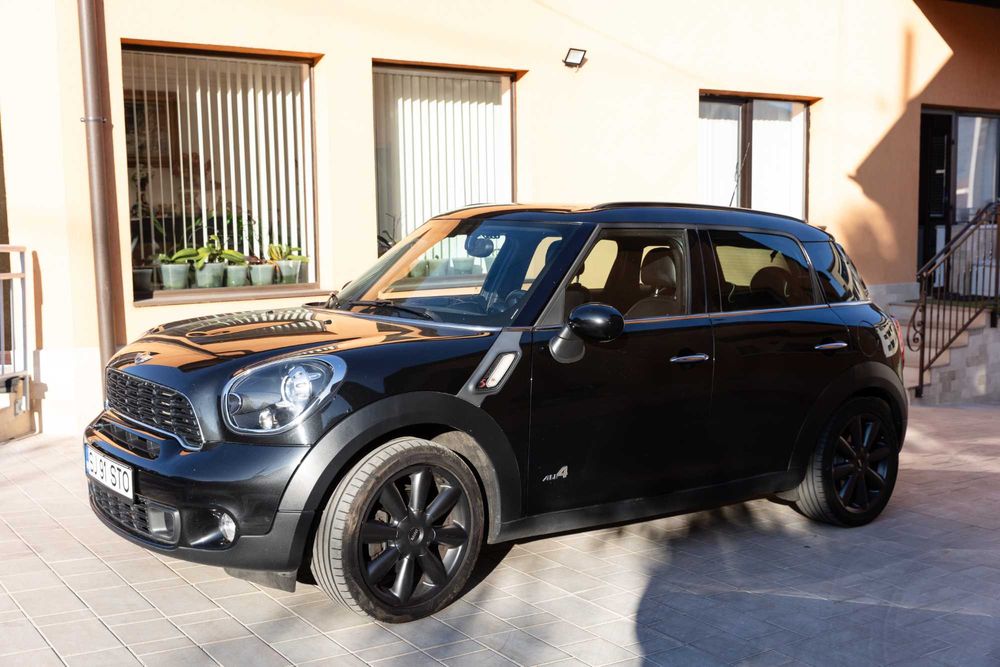 Mini Countryman Coopwe SD All4