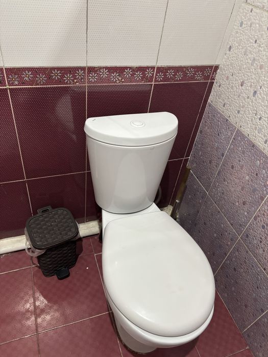 Готовый комплект для ванной комнаты