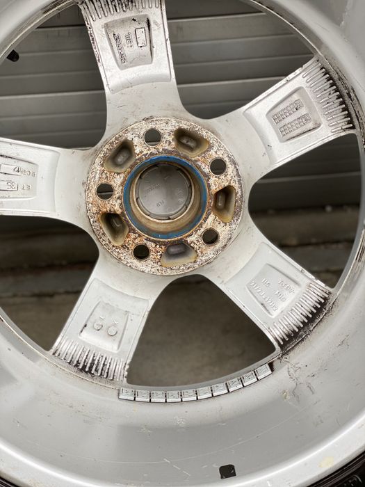 Jante vw passat cc anvelope iarna 205/50/17