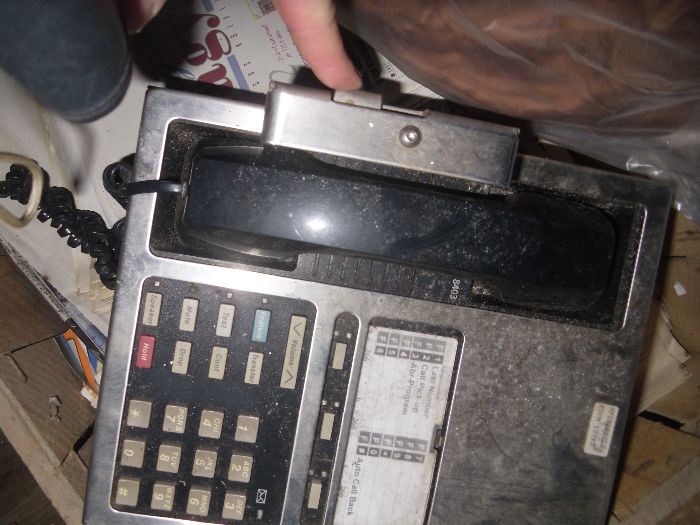 set telefon fix si robot telefon