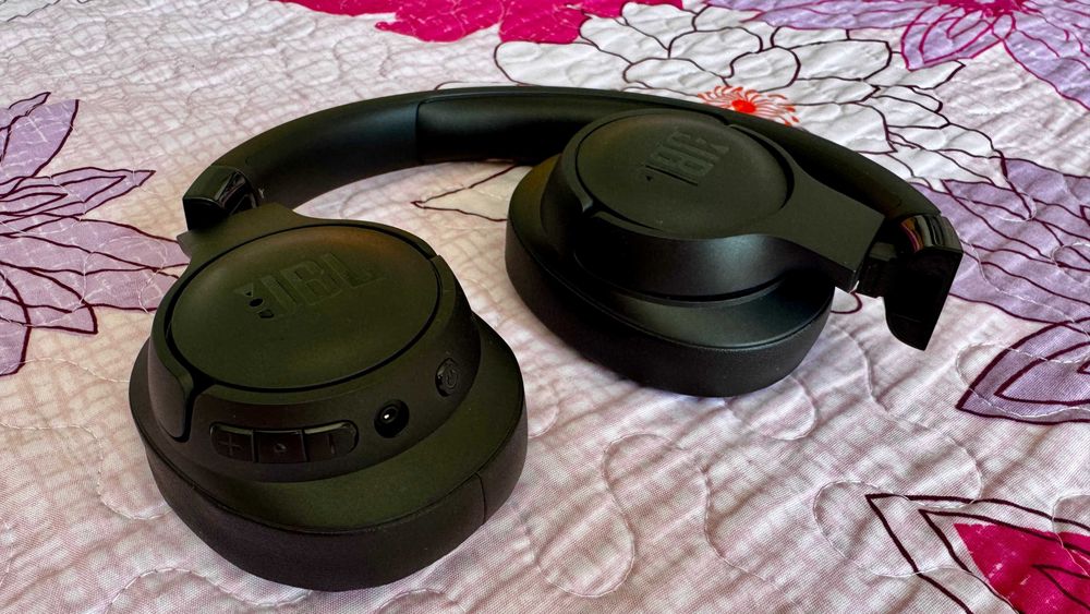 Наушники JBL Tune 720BT Black