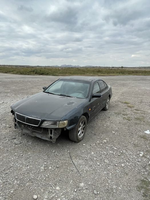 Nissan maxima а32 1995г 2 литра