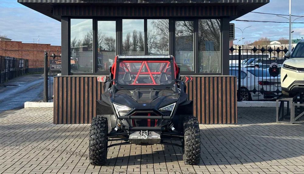 Багги Polaris RZR Pro XP